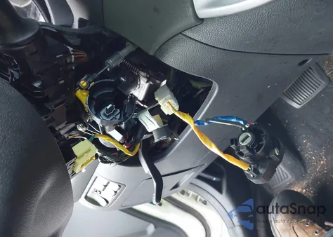 2015 Kia Rio Lx из США, поврежденный, VIN KNADM4A35F6442989